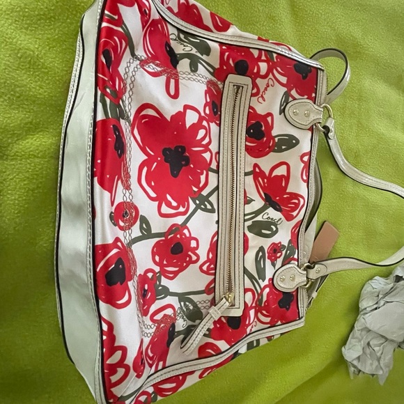 Coach purse - Picture 8 of 10